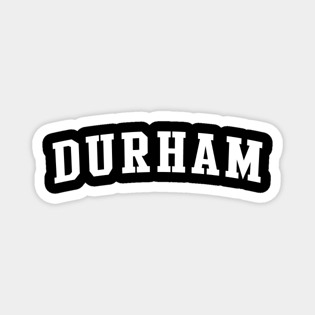 Durham Magnet by Novel_Designs