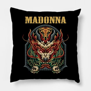 MADONNA VTG Pillow