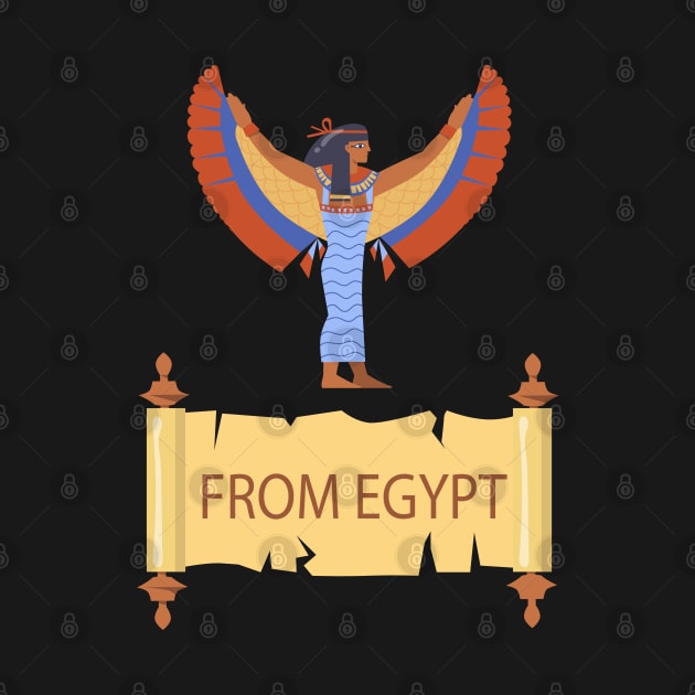 Pharaonic from Egypt by Marioma