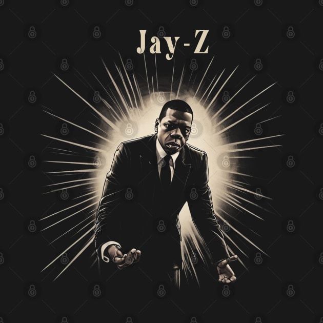 Jay-Z by Moulezitouna