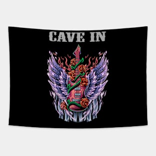 CAVE IN BAND Tapestry