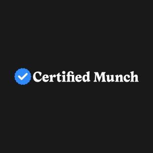 Certified Munch T-Shirt