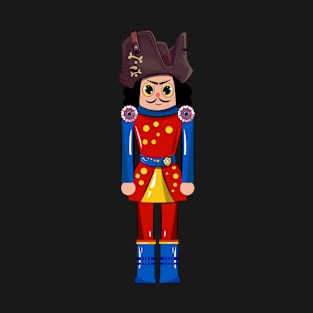 Pirate Nutcracker T-Shirt