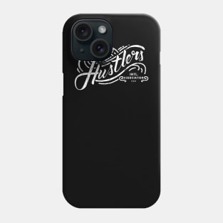 Bandits and Hustlers Phone Case