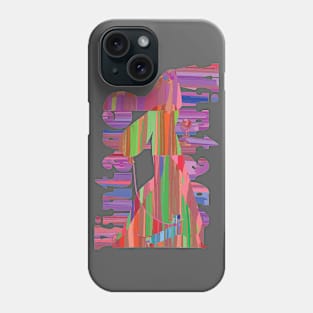 Retro Vintage Graphics Birthday Gift For Women Phone Case