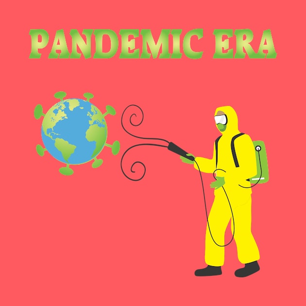 Pandemic Era by JevLavigne