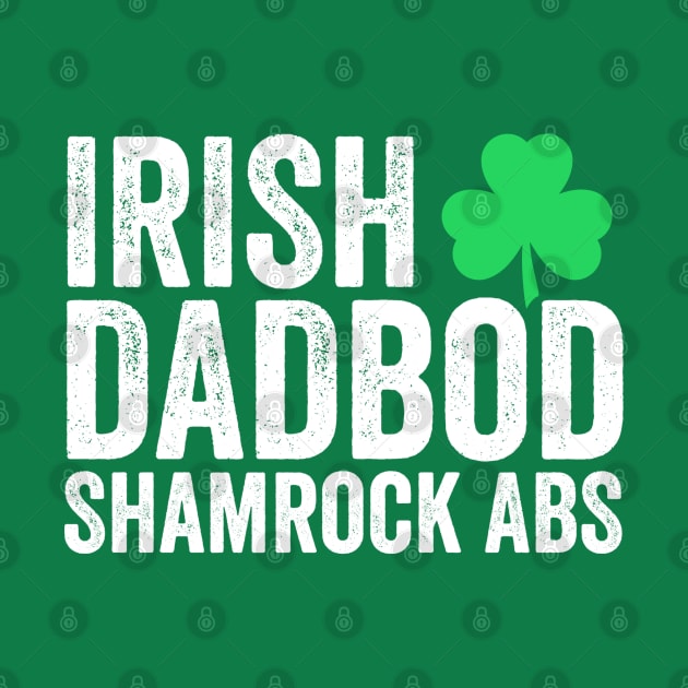 Irish Dad Bod by DB Teez and More