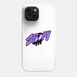 Spooky Phone Case