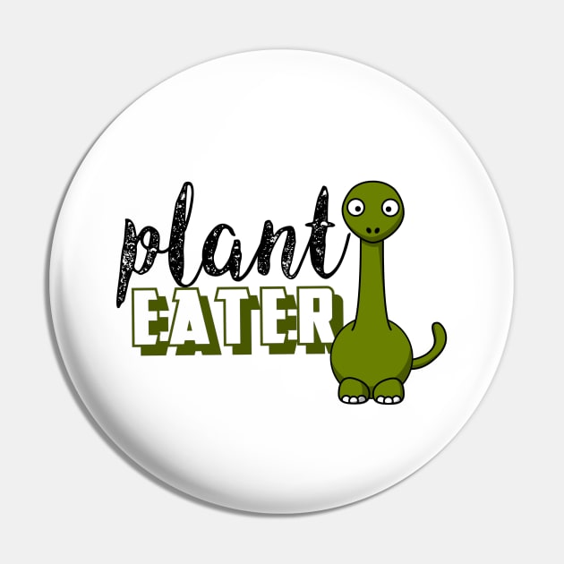 Plant eater cute logo Pin by victoriaarden