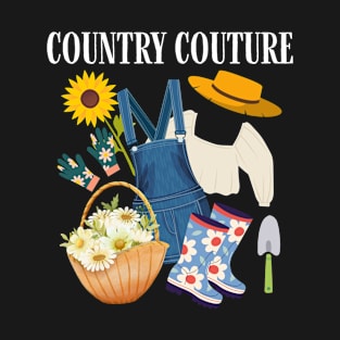 Country Couture T-Shirt