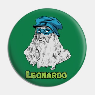 Leonardo Pin