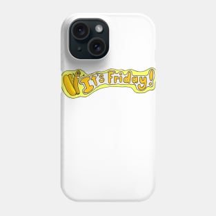 The Discordian Hot Dog Phone Case