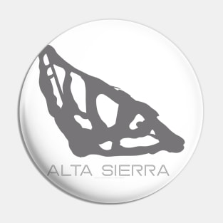 Alta Sierra Resort 3D Pin