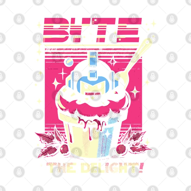 Byte the Delight! by Lima's