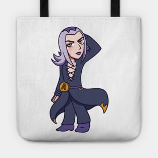 Mini Leone Abbacchio Tote