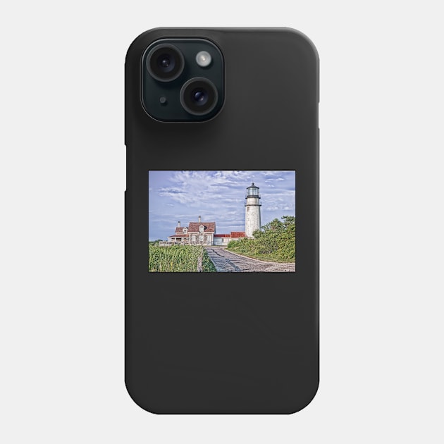 Highland Light Phone Case by BeanME