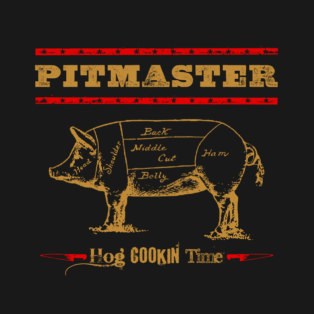 Pitmaster by Whole Hog Clothing Co.