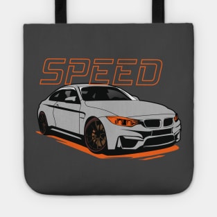 BMW CARS Tote