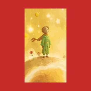 The Little Prince T-Shirt