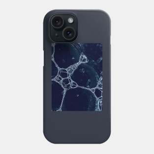 Bubble Orbiter Phone Case