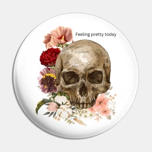 Feeling pretty today Pin