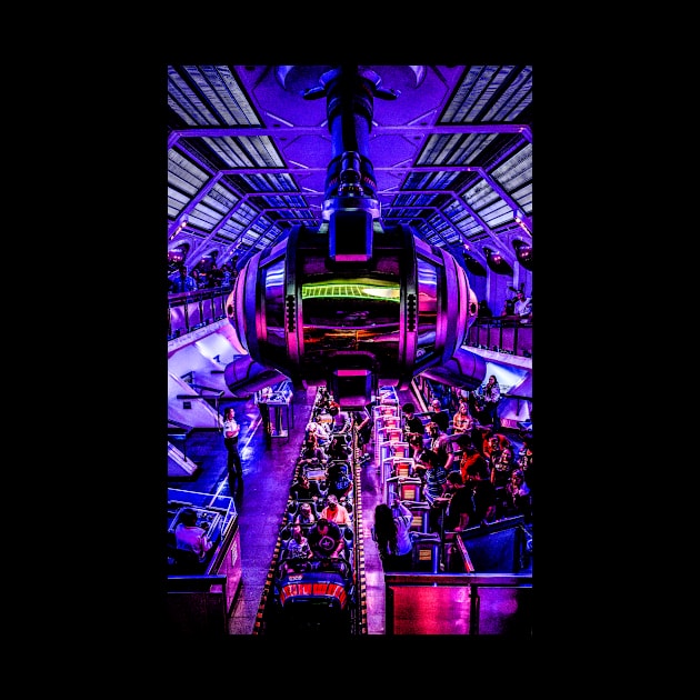 Space Mountain by swgpodcast