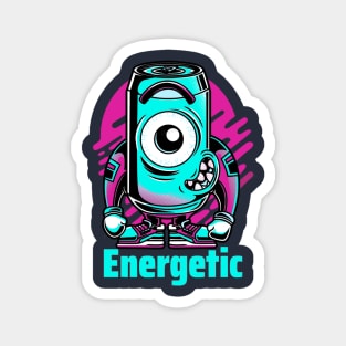 Energetic Magnet