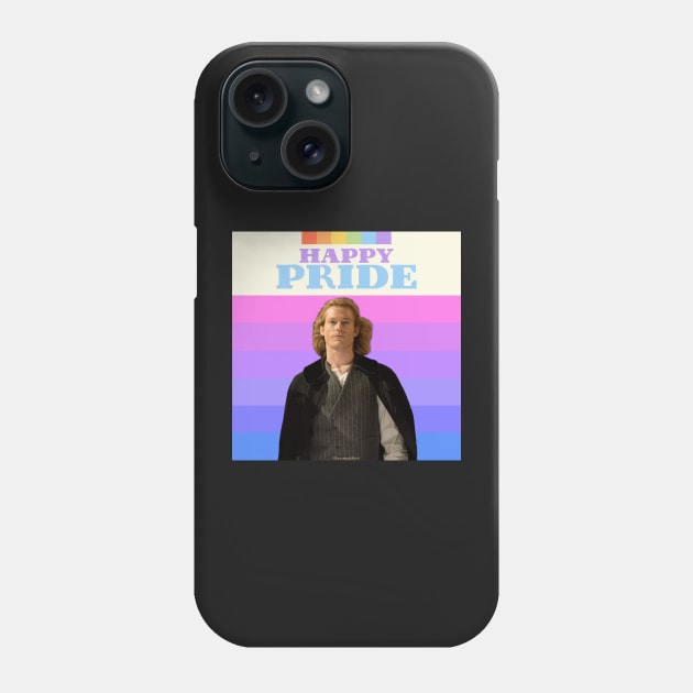 Lestat - Happy Pride Phone Case by nocontextlestat