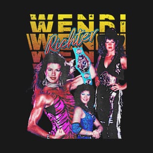 Wendi Richter T-Shirt