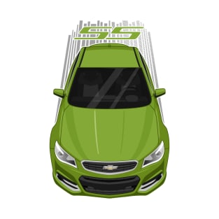 Chevrolet SS 2014 - 2017 - jungle green T-Shirt
