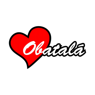 Obatalá T-Shirt