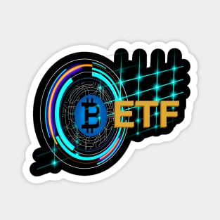 Spot Bitcoin ETF Magnet