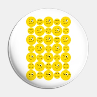 Cool emojis Pin