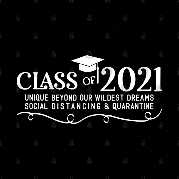 Class of 2021 by TreetopDigital