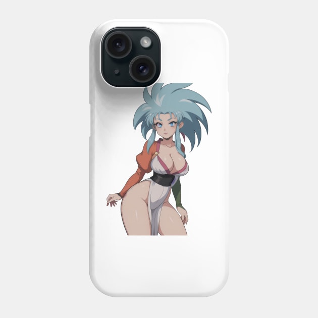 Ryoko Phone Case by mindworldz