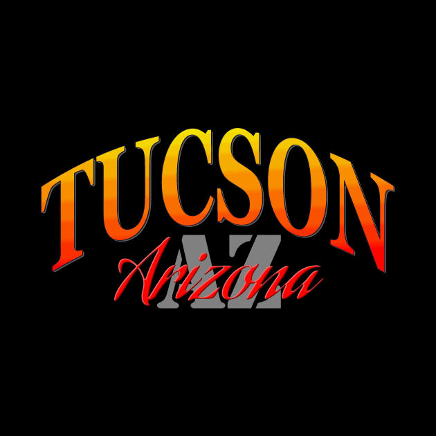 City Pride: Tucson, Arizona by Naves