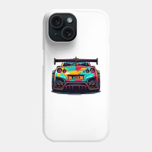 Nissan GT-R Phone Case