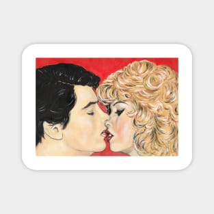 Famous Couple Magnet