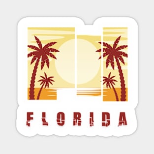 Florida Magnet