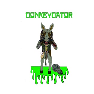 Donkeydator T-Shirt