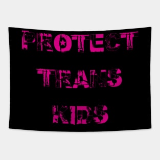 Protect Trans Kids #11 Tapestry