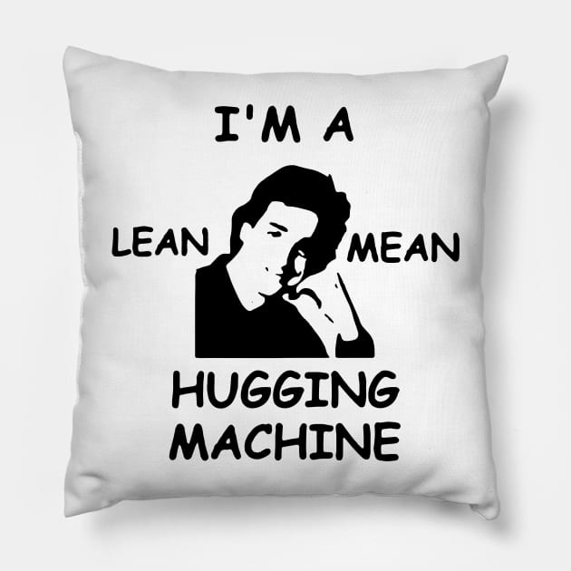 Full House Danny Tanner Pillow by Mendozab Angelob