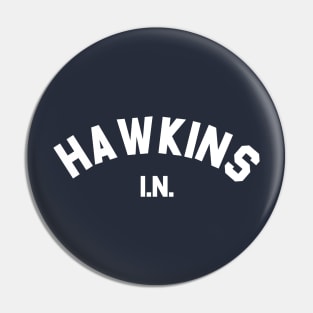 Hawkins, IN Pin