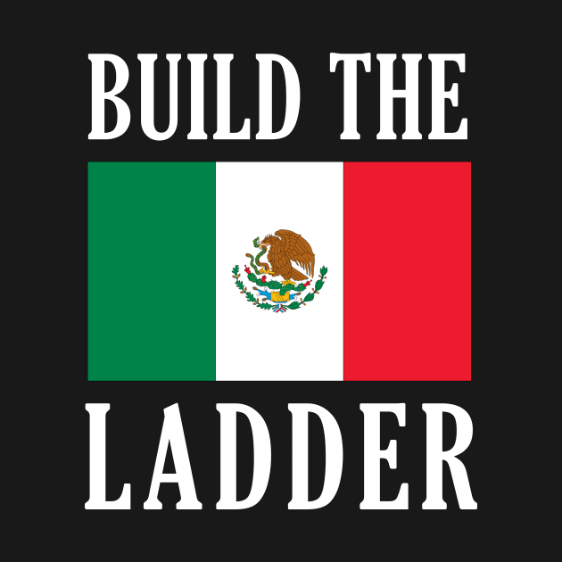 Build The Ladder by dumbshirts