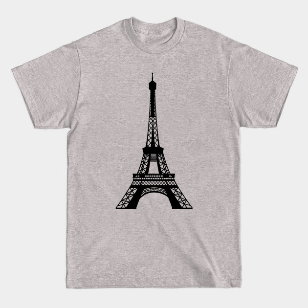 Discover Eiffel Tower - Eiffel Tower - T-Shirt