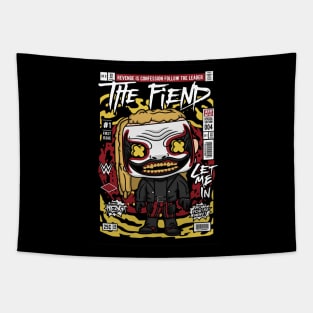 The Fiend Pop Culture Tapestry