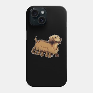 12 Legged Wiener Phone Case