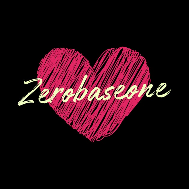 ZEROBASEONE Heart by wennstore