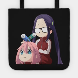 Chiaki and Nadeshiko Tote