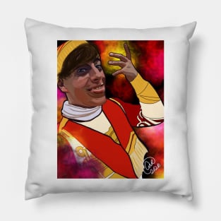 Mr. Green Christmas Roman Pillow